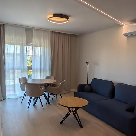 Apartment Sloneczna *